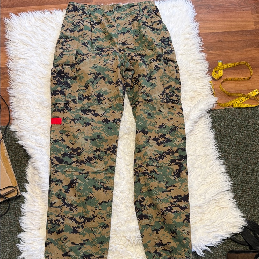 Military Cargo Pants